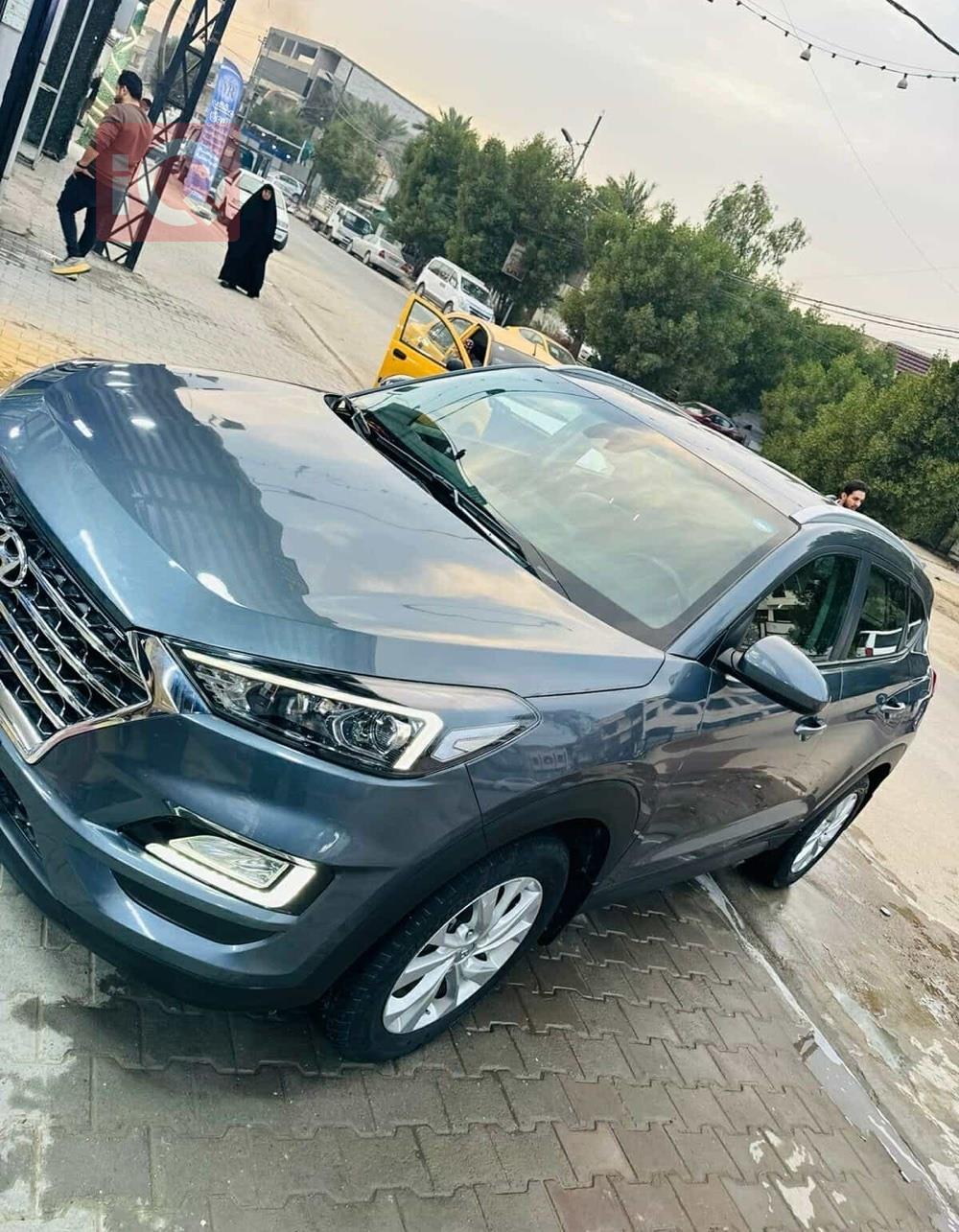 هيونداي توسان